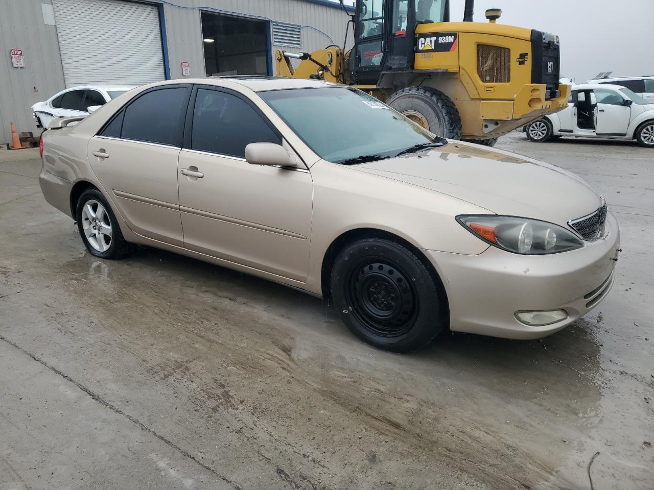2002 TOYOTA CAMRY