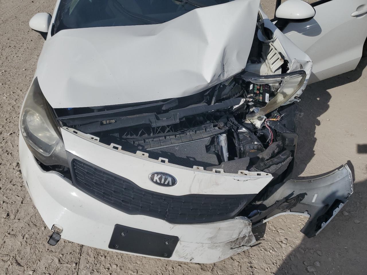 2013 KIA RIO
