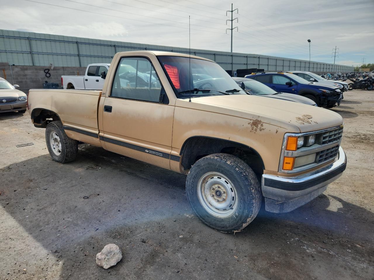 1989 CHEVROLET Gmt