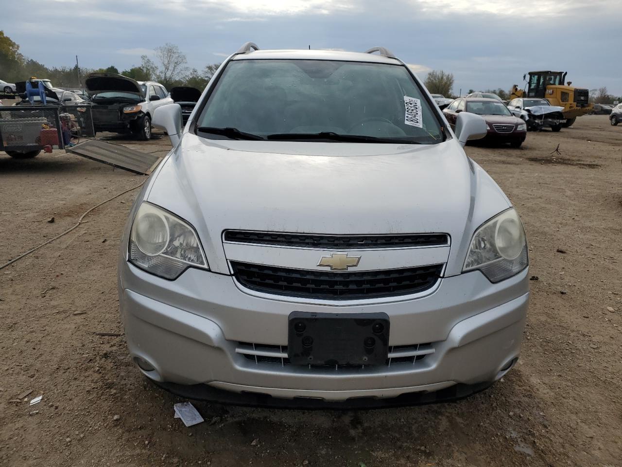 2012 CHEVROLET Captiva