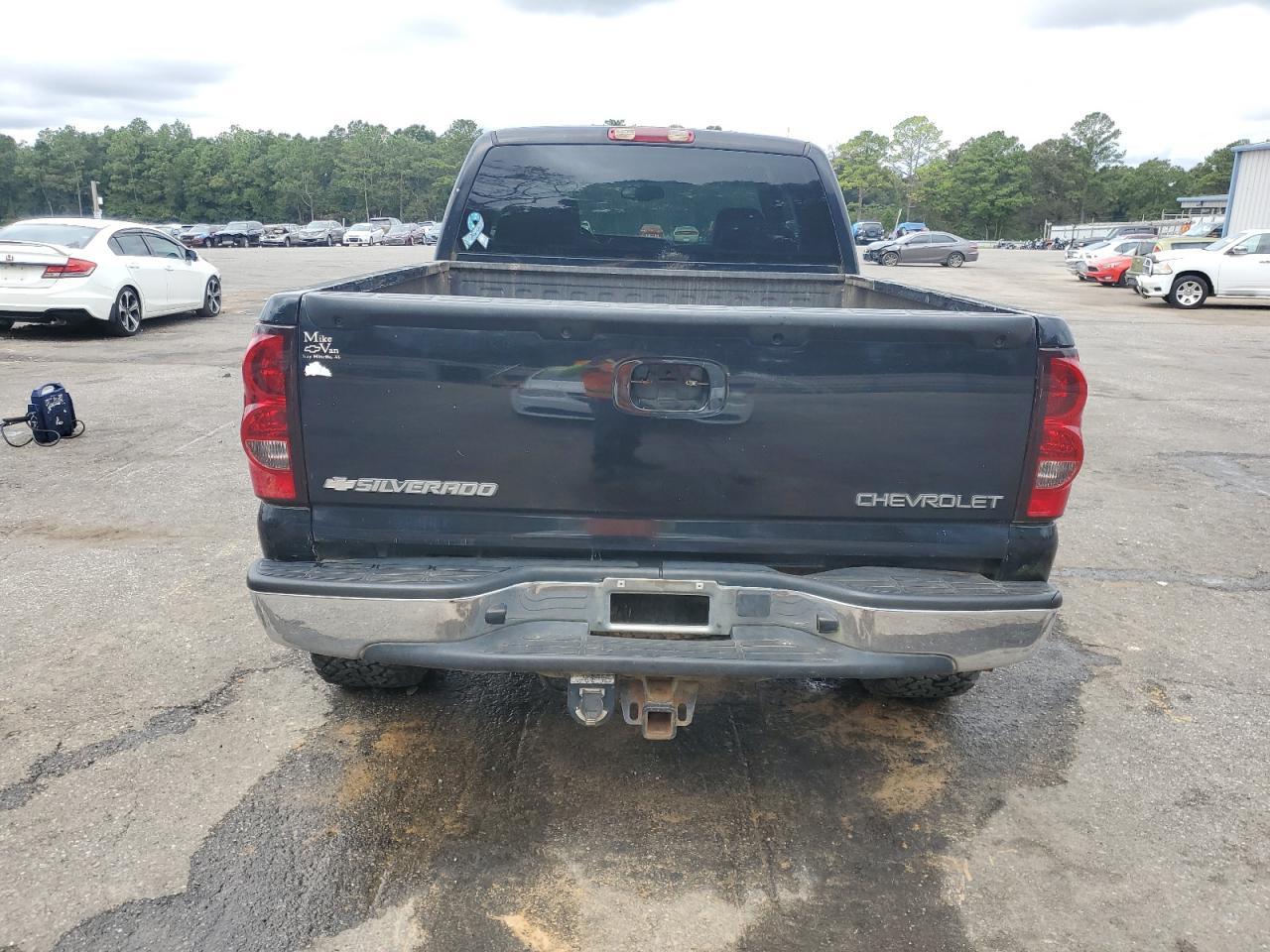 2004 CHEVROLET Silverado
