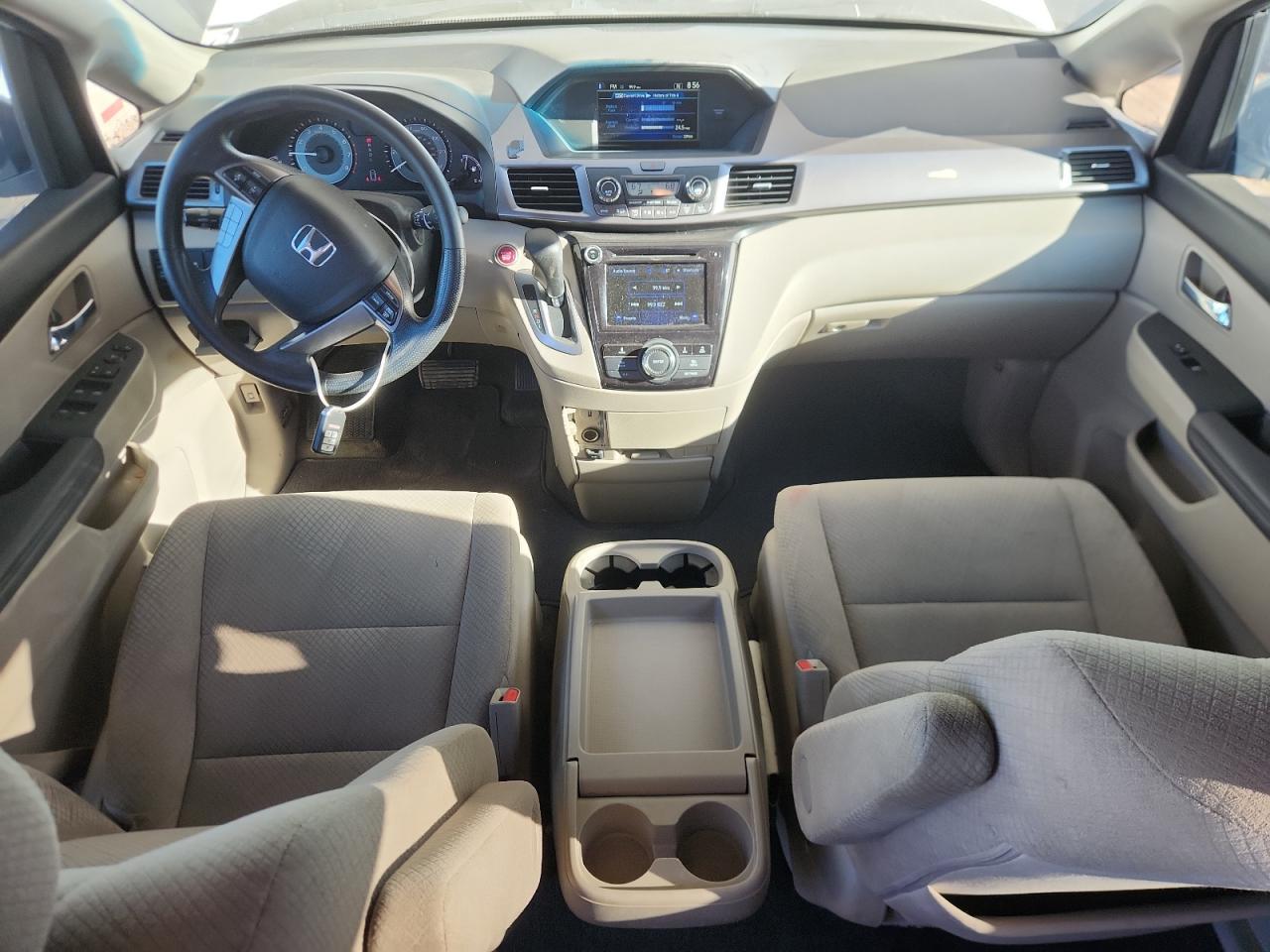 2015 HONDA ODYSSEY