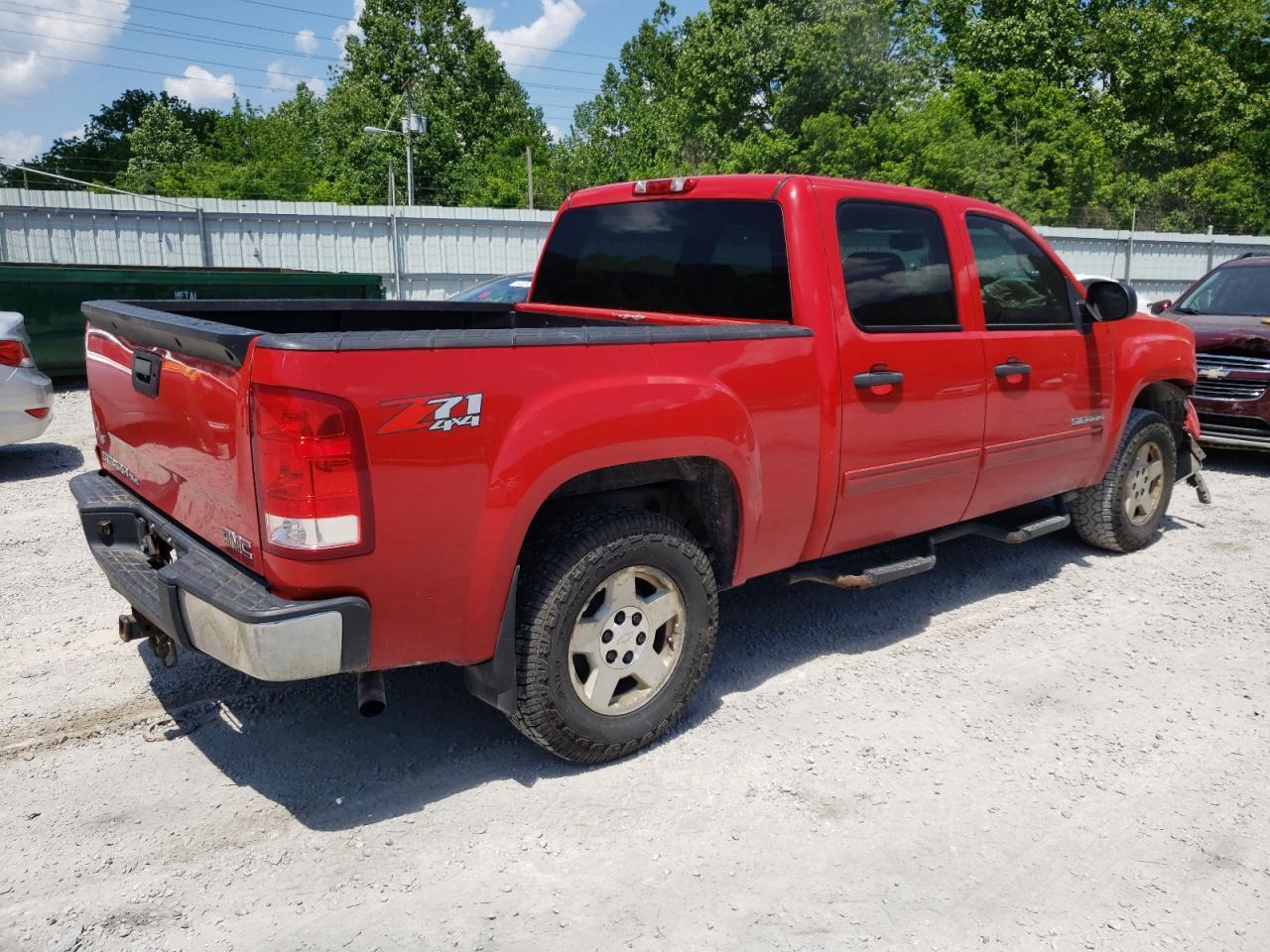 2012 GMC Sierra