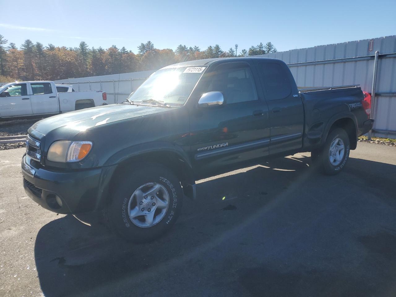2003 TOYOTA TUNDRA
