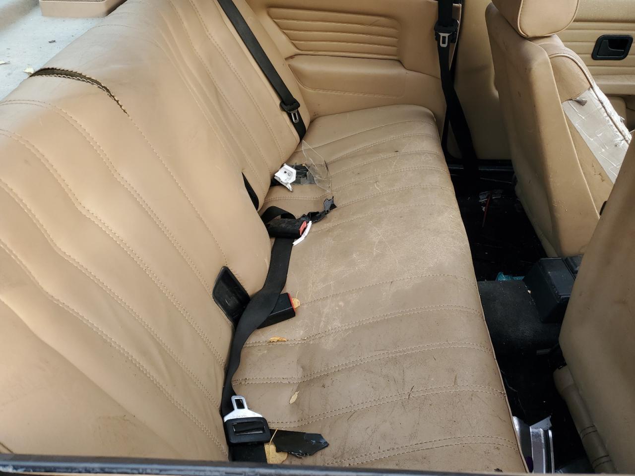 1989 BMW 3 SERIES
