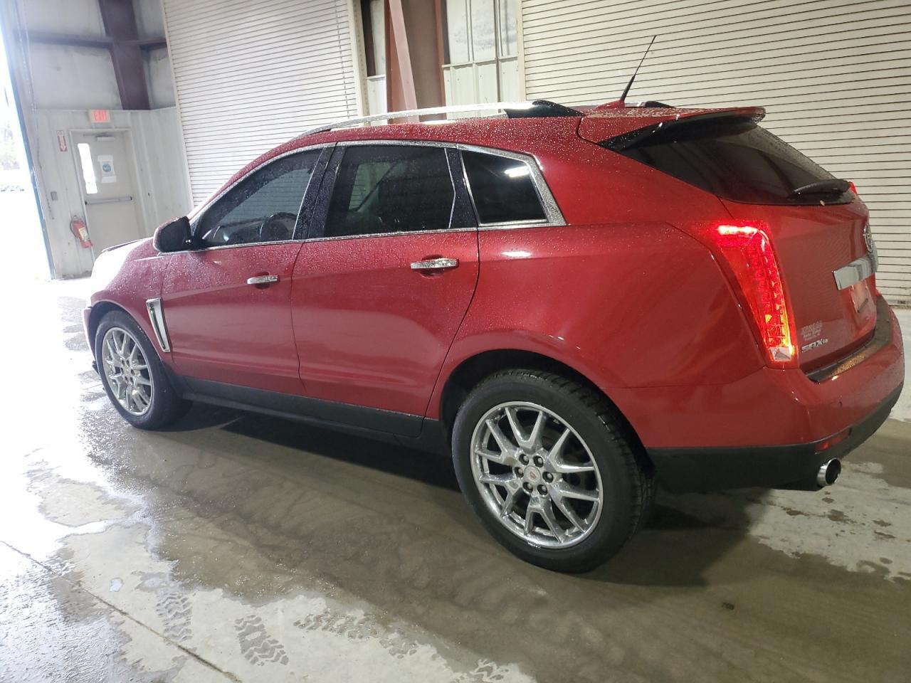 2014 CADILLAC SRX