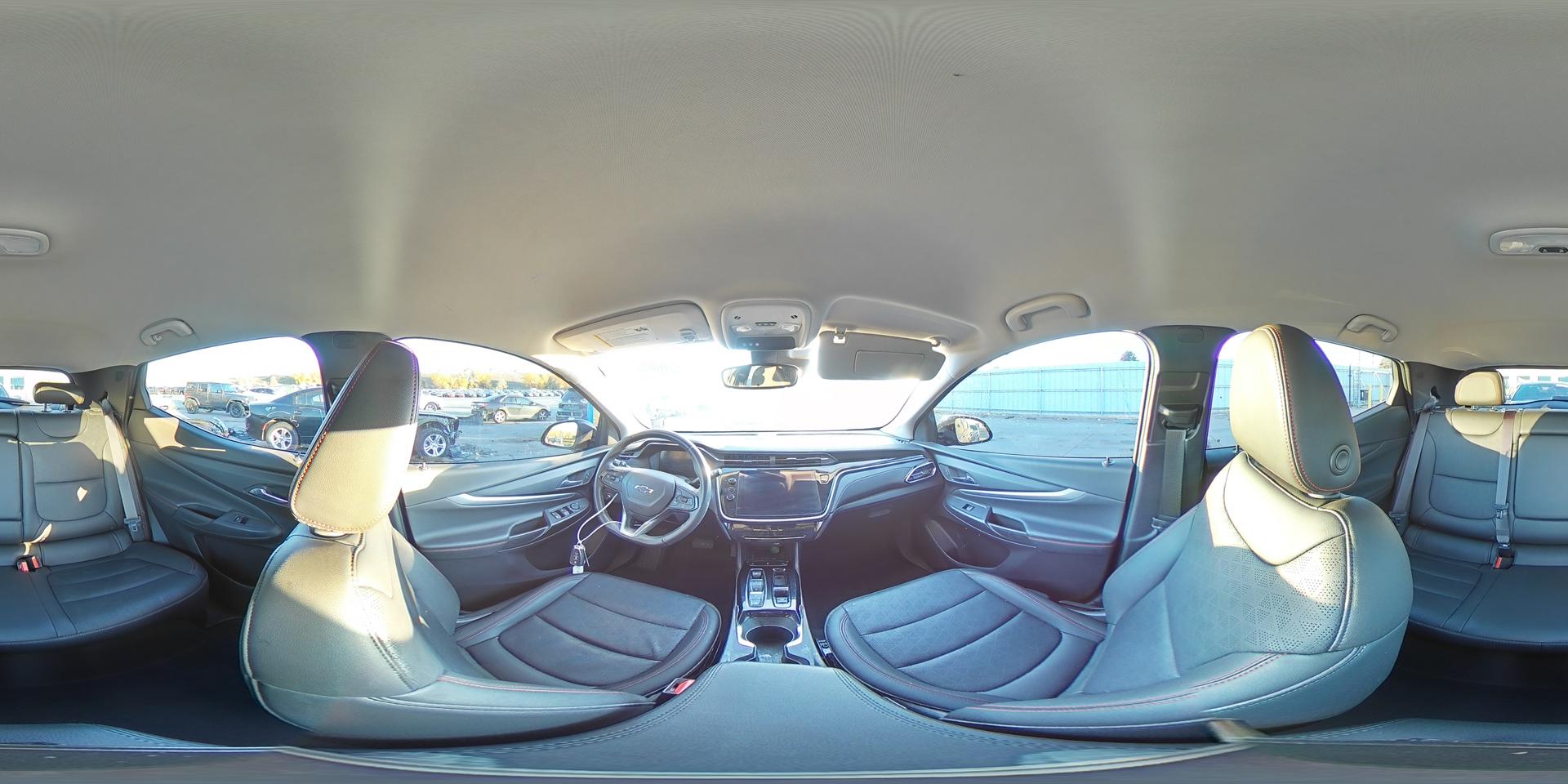 2023 CHEVROLET Bolt EUV