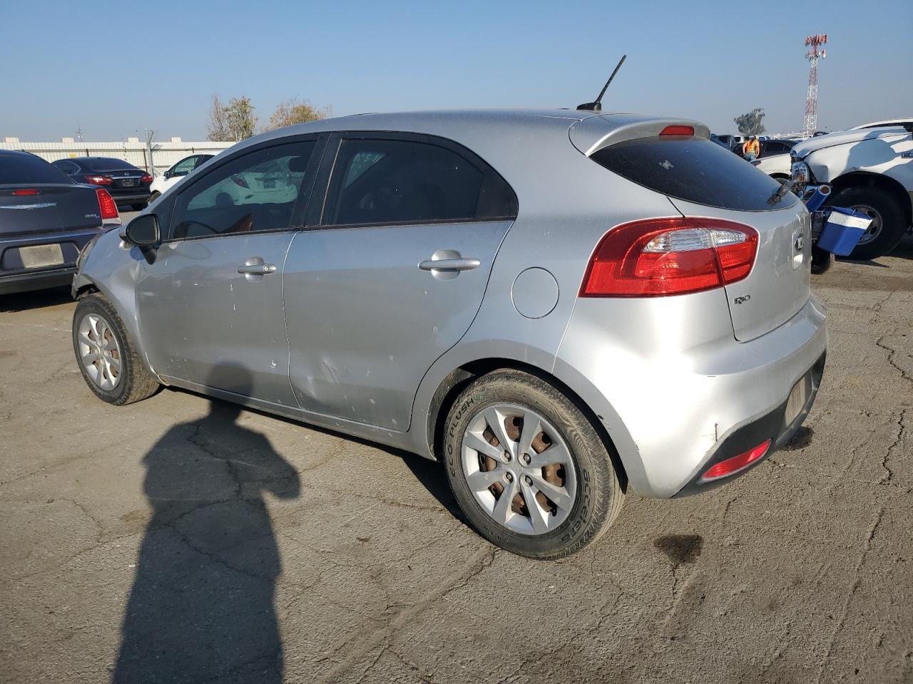 2013 KIA RIO