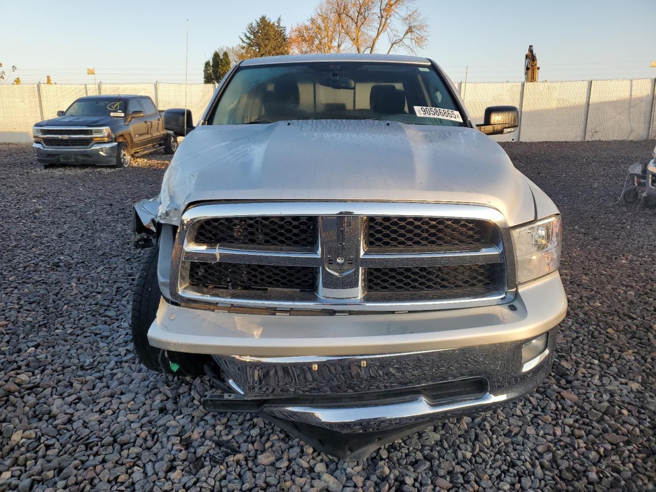 2011 DODGE RAM 1500
