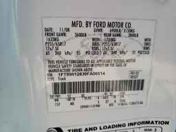 2009 FORD F-150