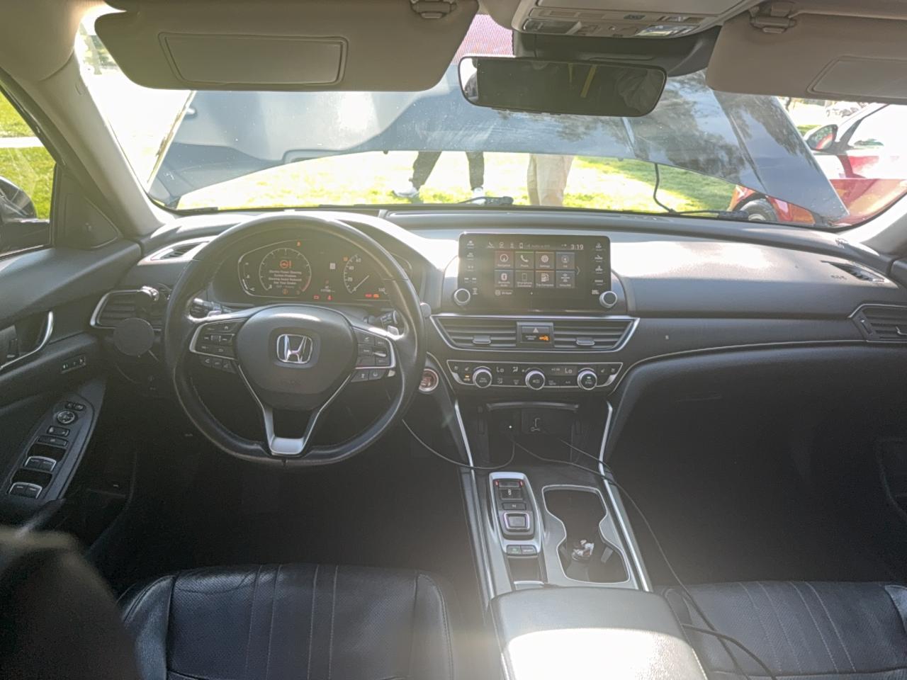 2018 HONDA ACCORD