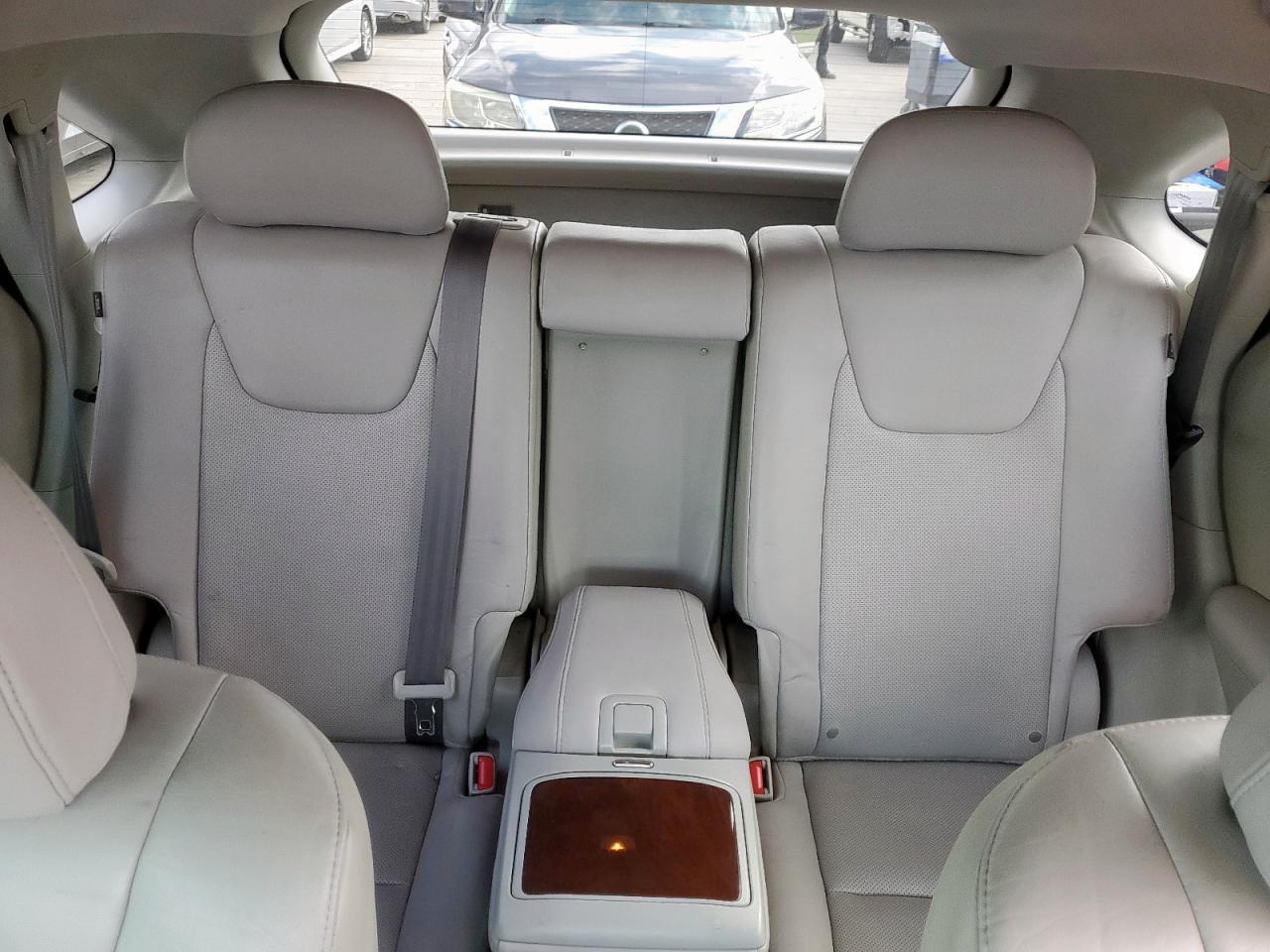 2011 LEXUS RX 350