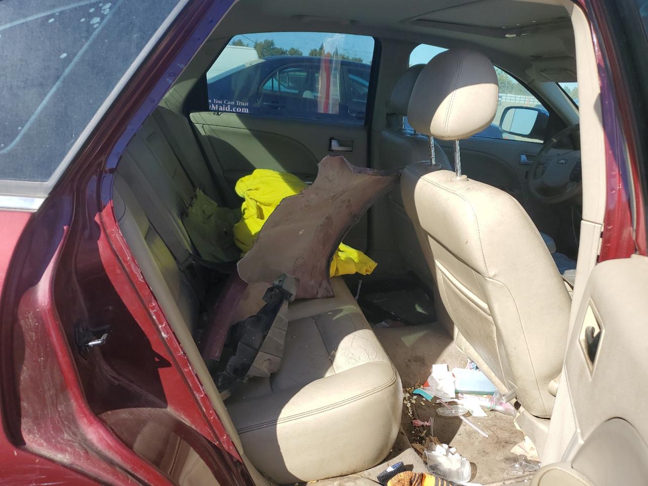 2005 FORD Five Hundred