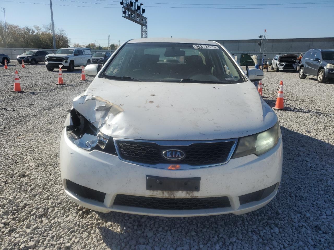 2012 KIA FORTE