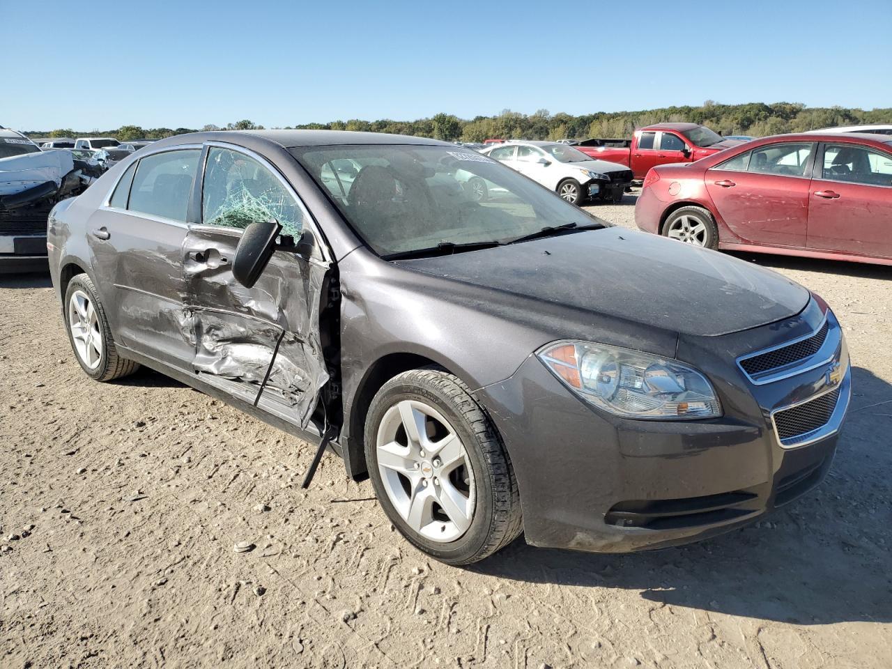 2012 CHEVROLET MALIBU