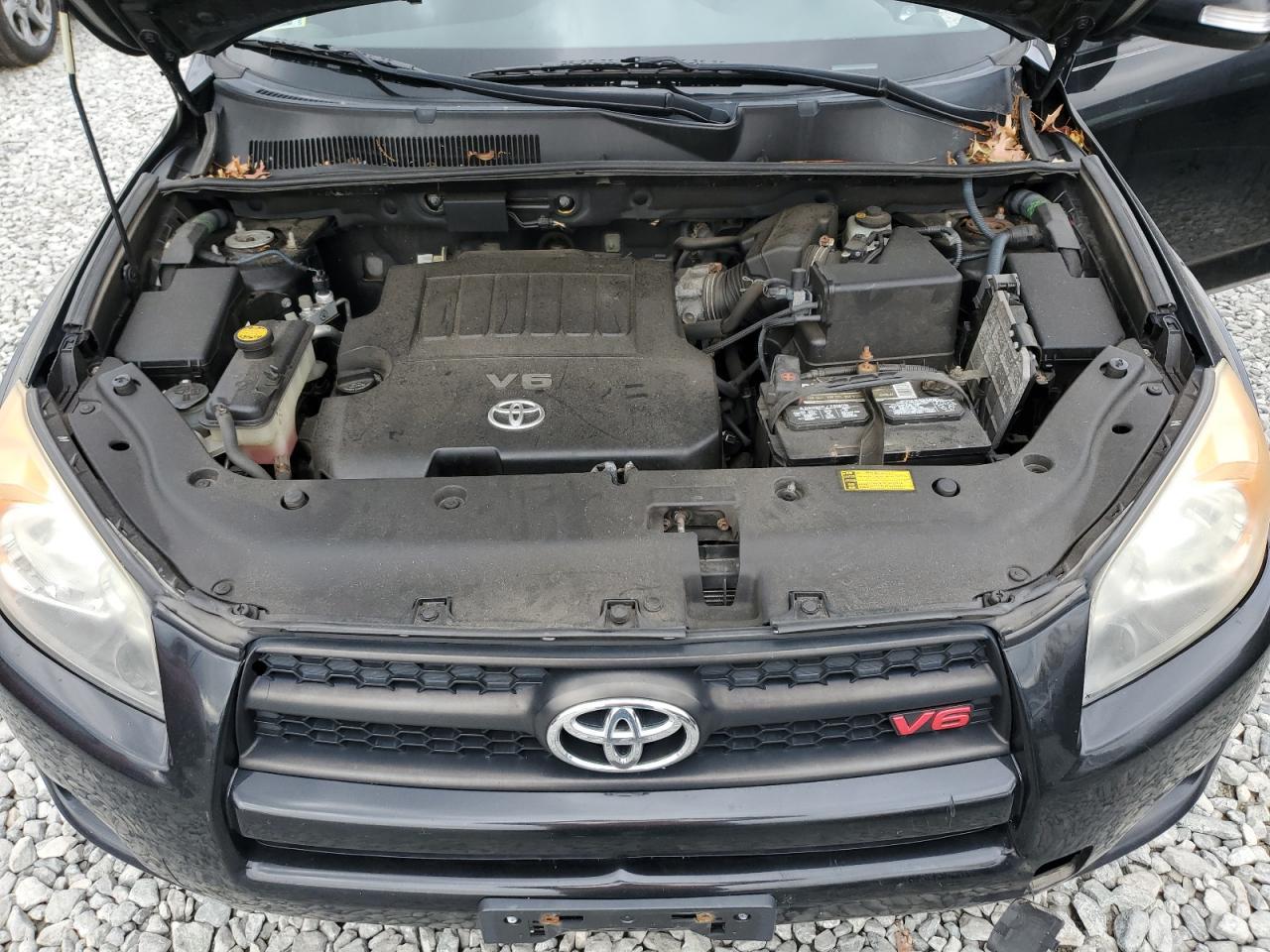 2009 TOYOTA RAV4