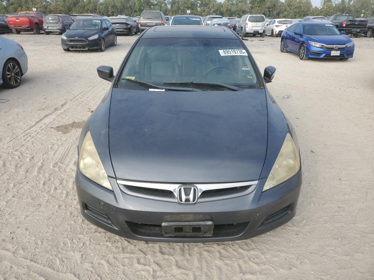 2006 HONDA ACCORD