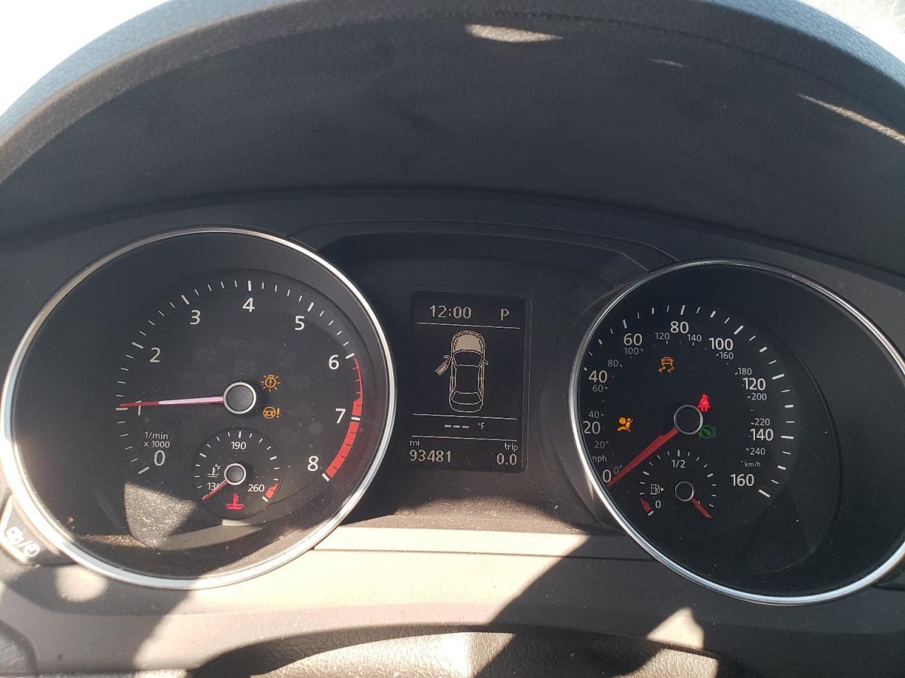 2017 VOLKSWAGEN JETTA