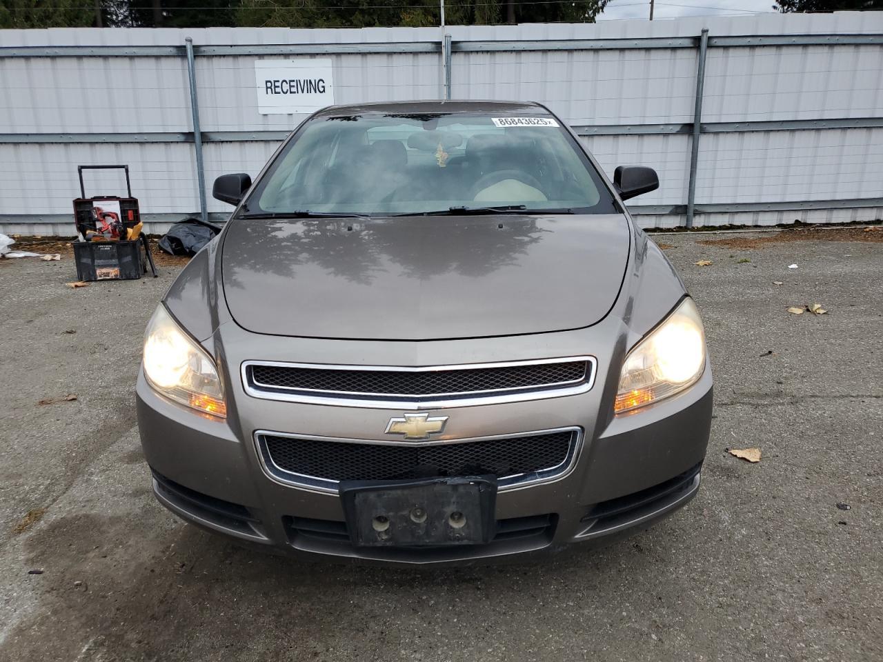 2012 CHEVROLET MALIBU