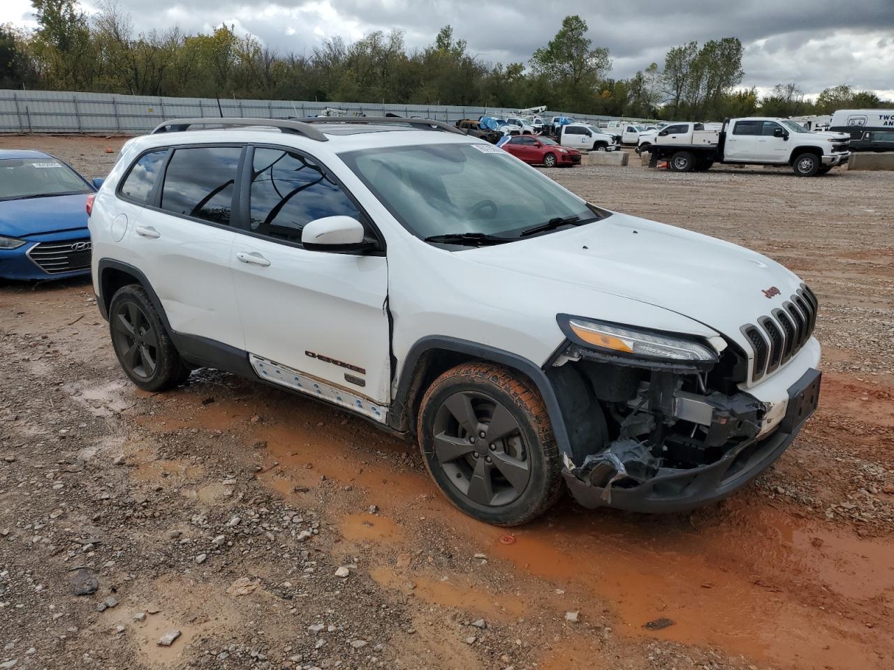 2017 JEEP CHEROKEE