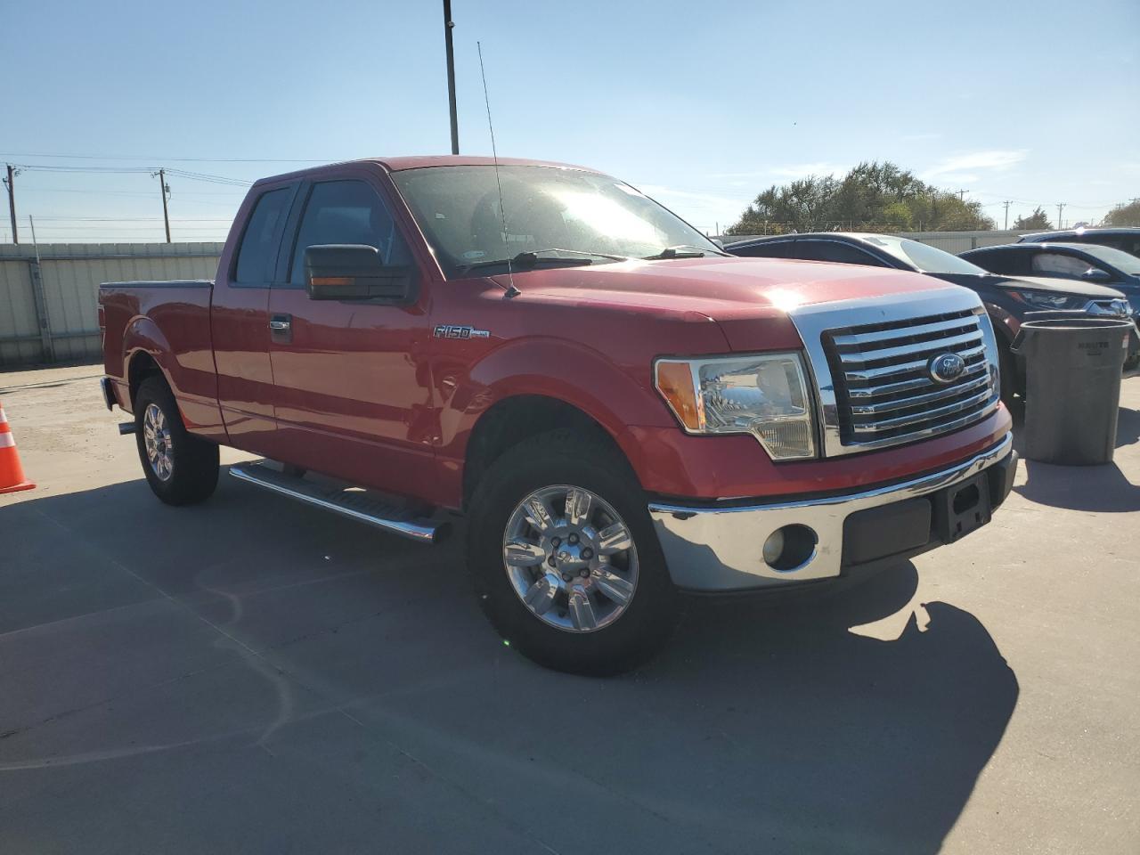 2012 FORD F-150