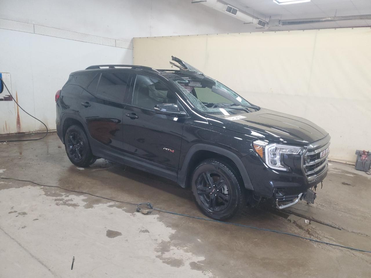 2023 GMC Terrain