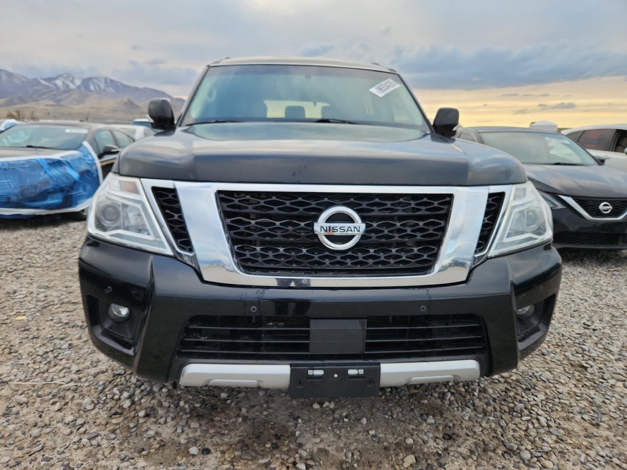 2018 NISSAN Armada