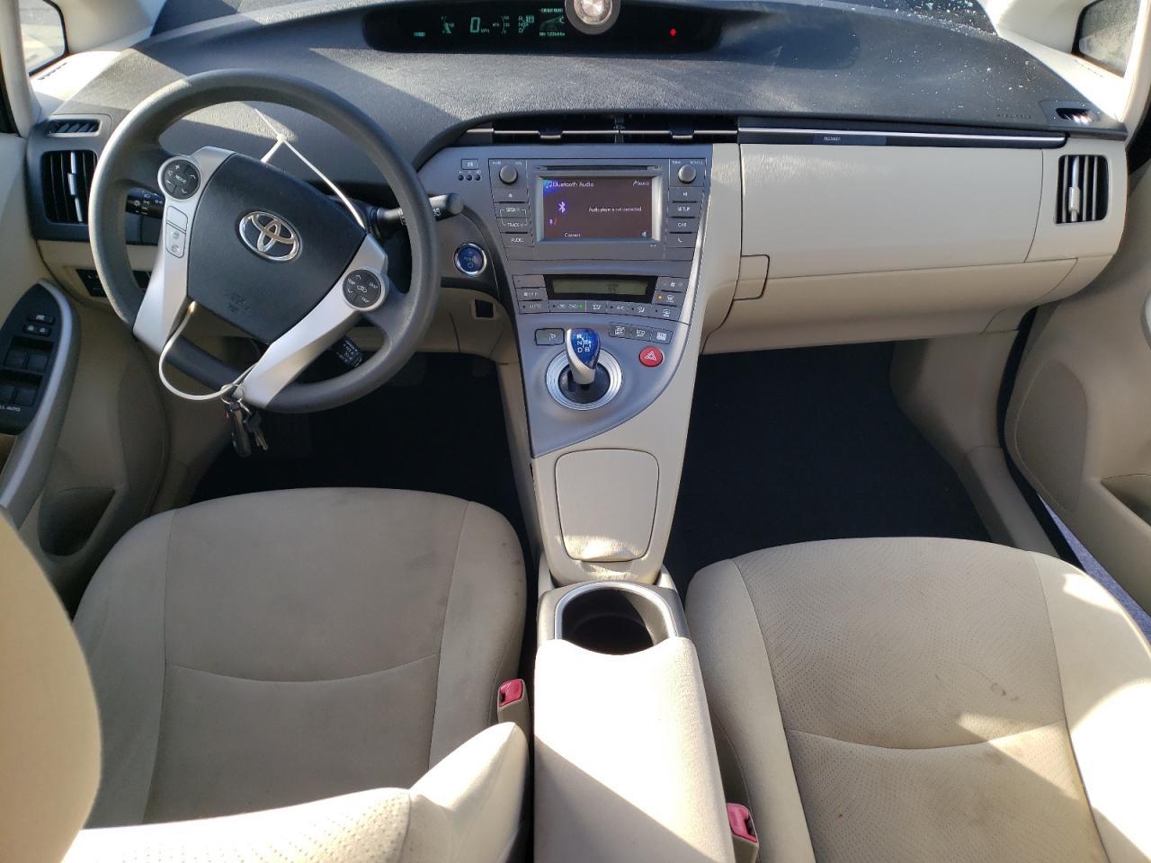 2013 TOYOTA PRIUS
