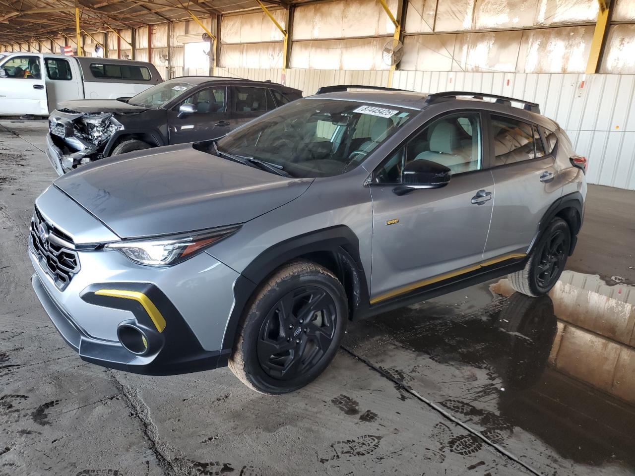 2024 SUBARU Crosstrek
