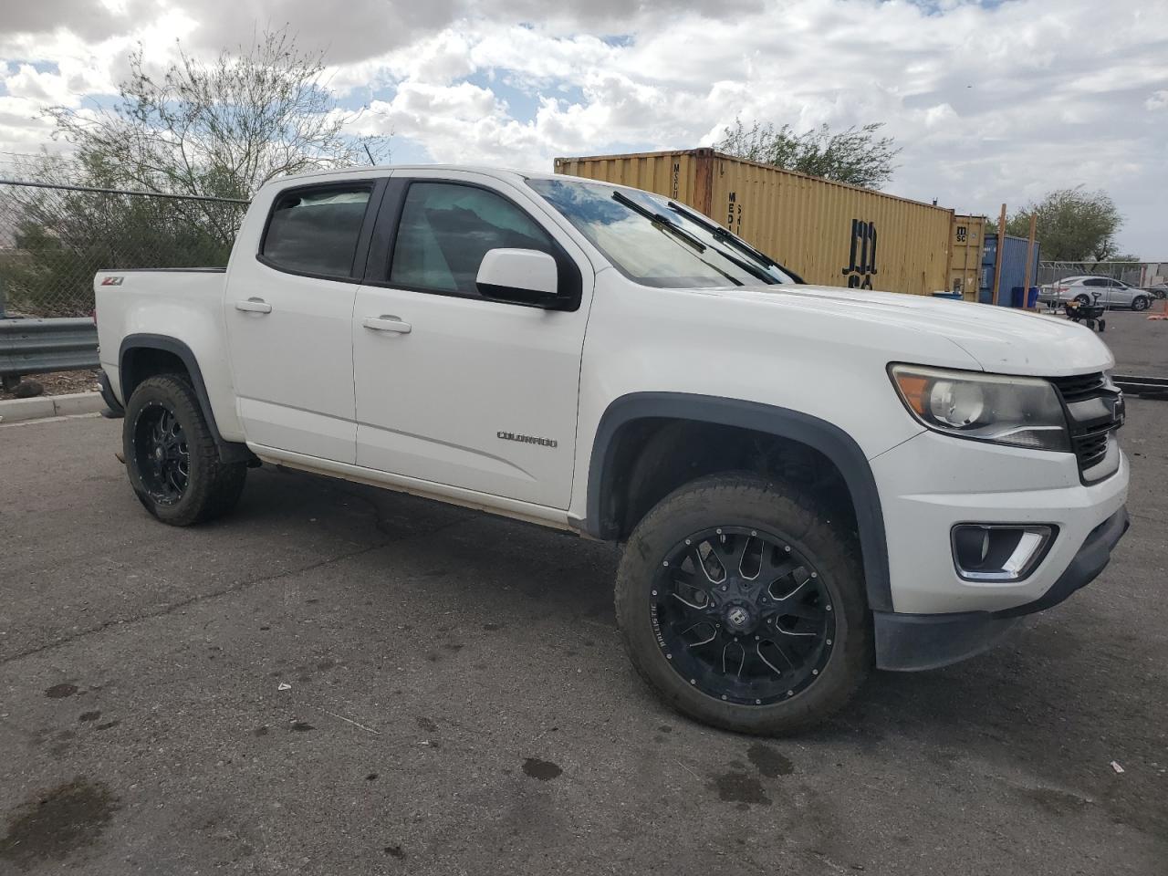 2016 CHEVROLET COLORADO