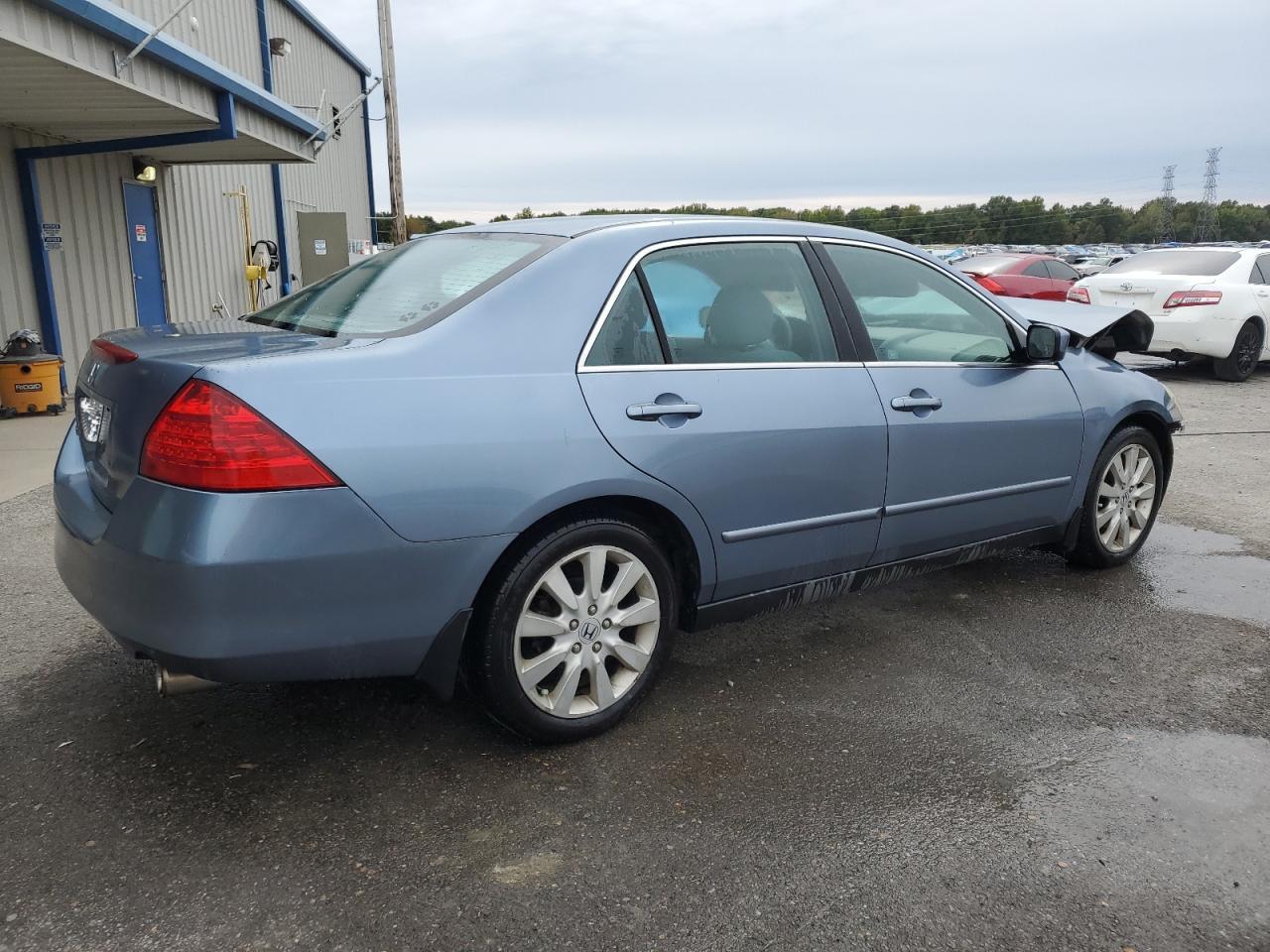2007 HONDA ACCORD
