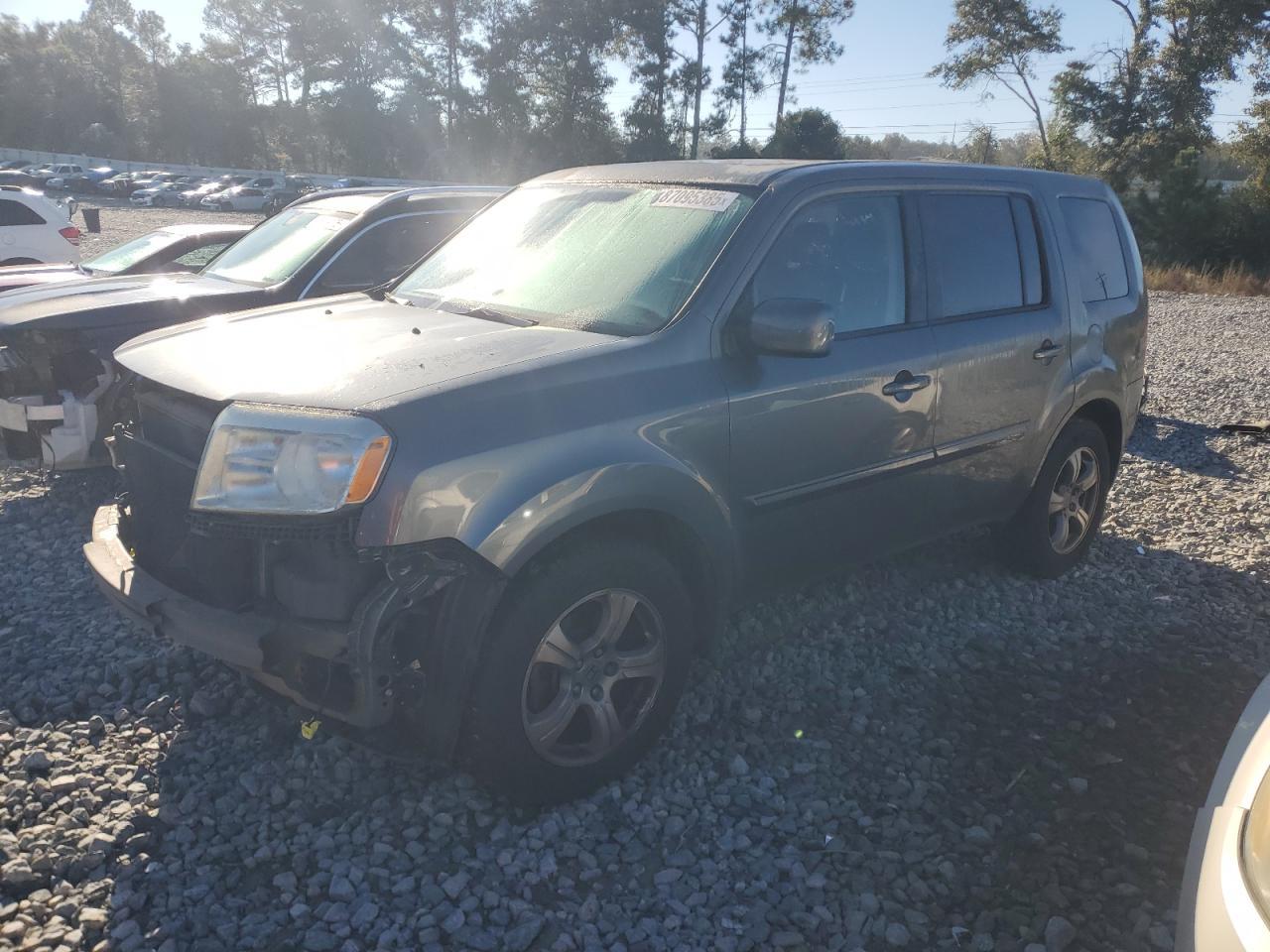 2013 HONDA PILOT