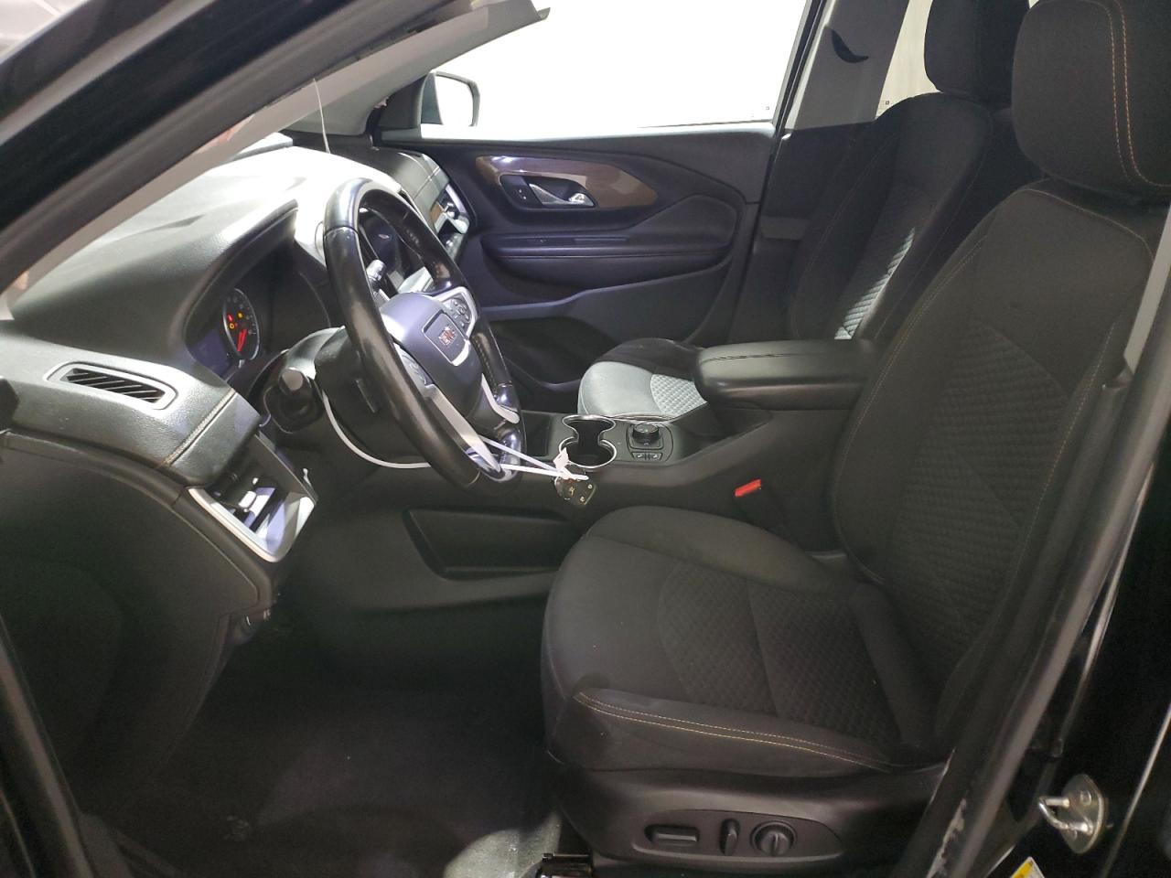 2019 GMC Terrain