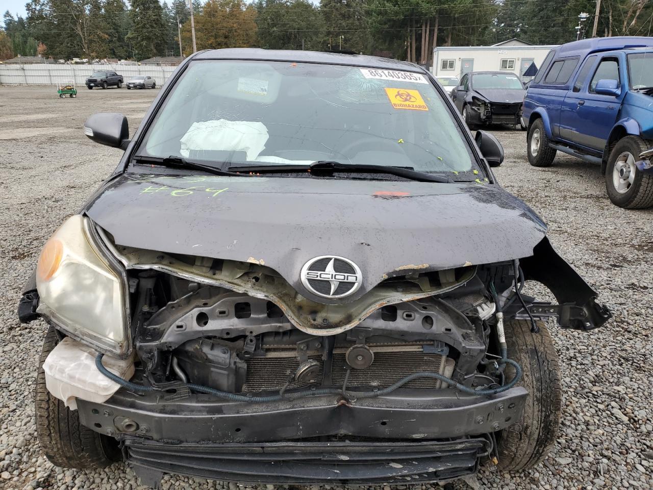 2010 TOYOTA SCION