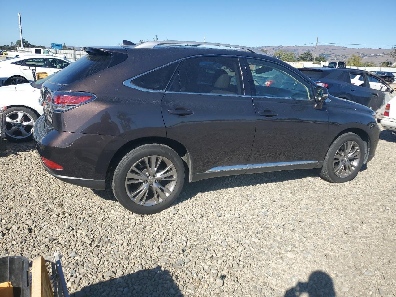 2014 LEXUS RX 350