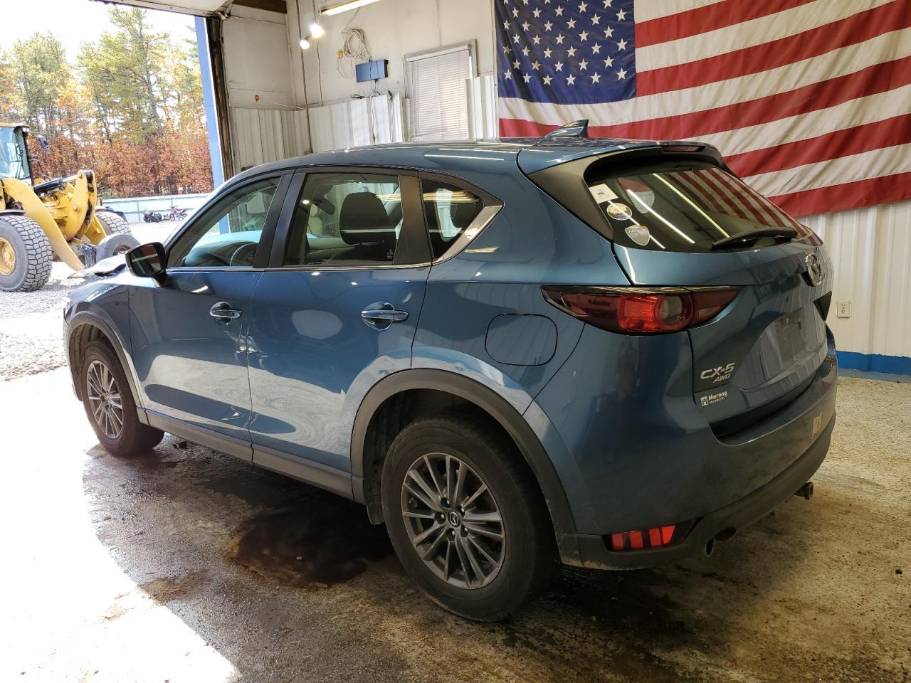 2019 MAZDA CX-5