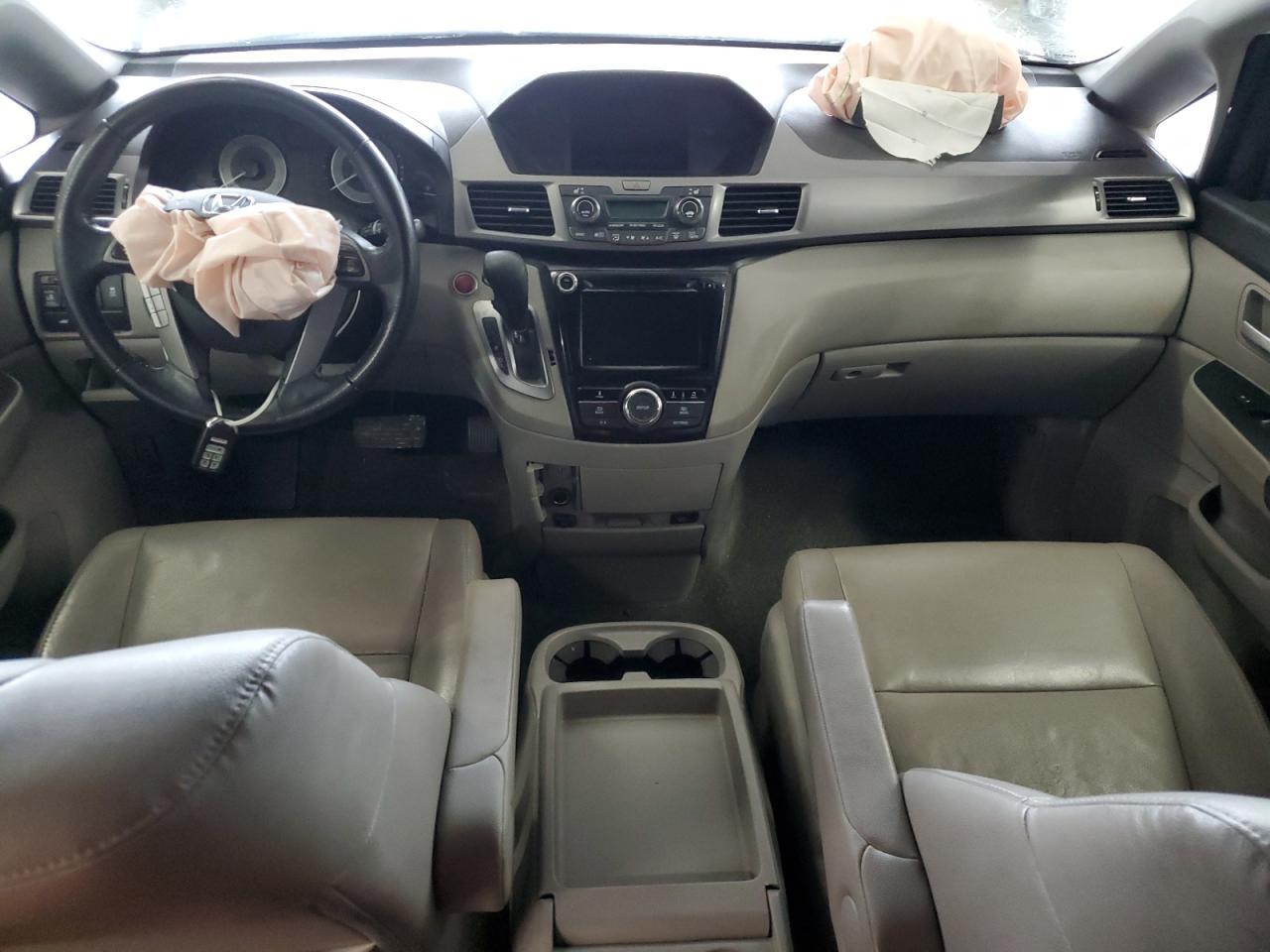 2014 HONDA ODYSSEY