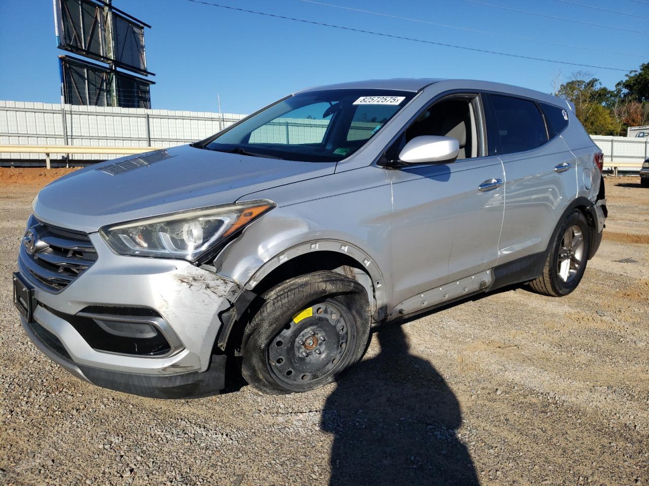 2017 HYUNDAI SANTA FE
