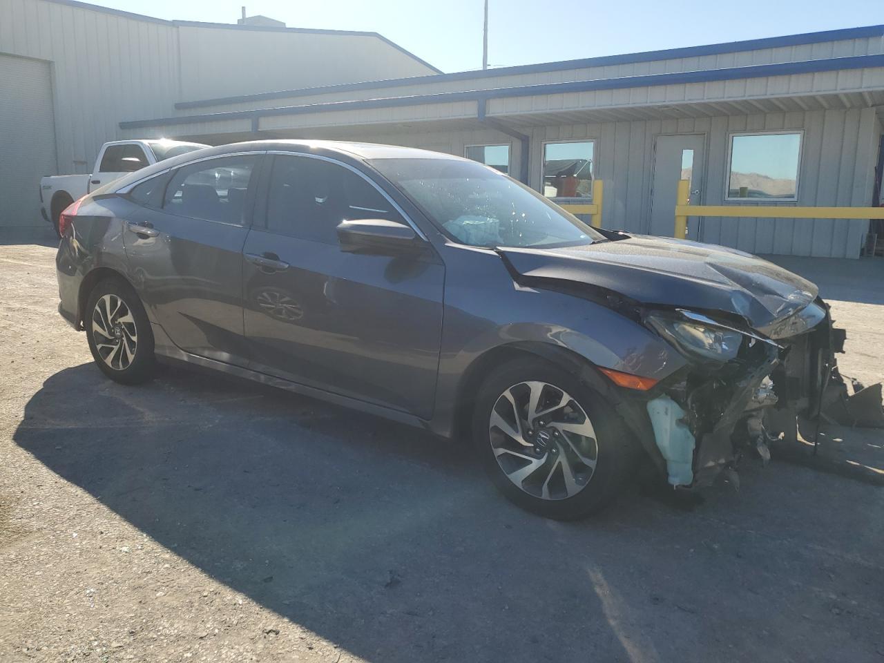 2016 HONDA CIVIC