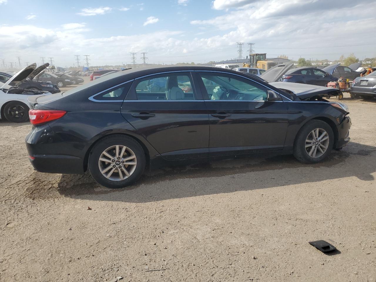 2016 HYUNDAI SONATA
