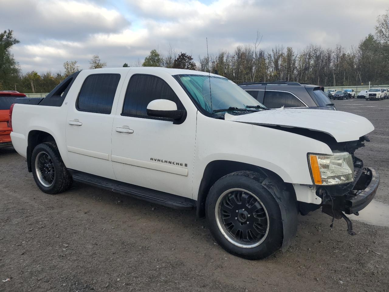 2008 CHEVROLET Avalanche