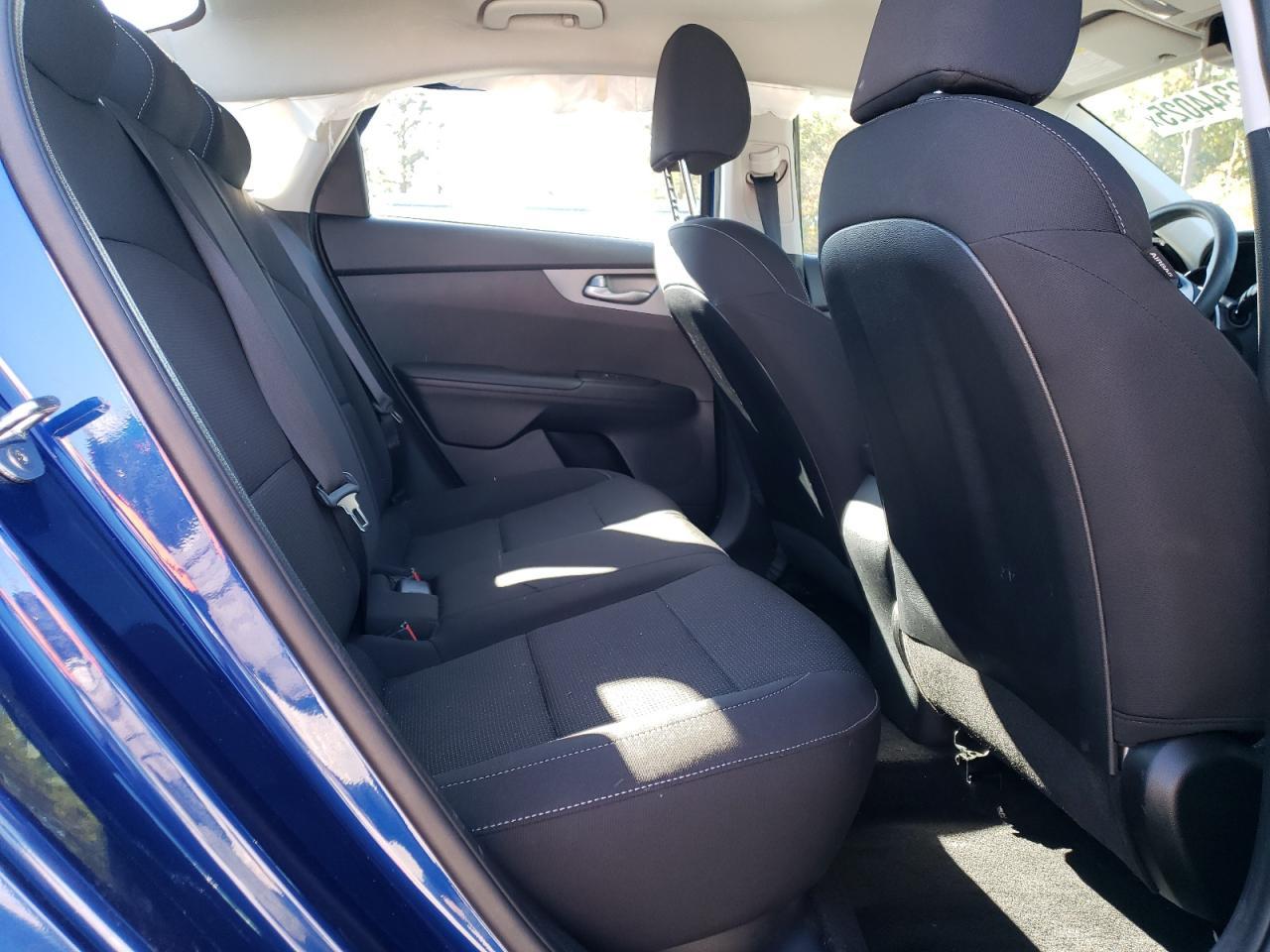 2020 KIA FORTE