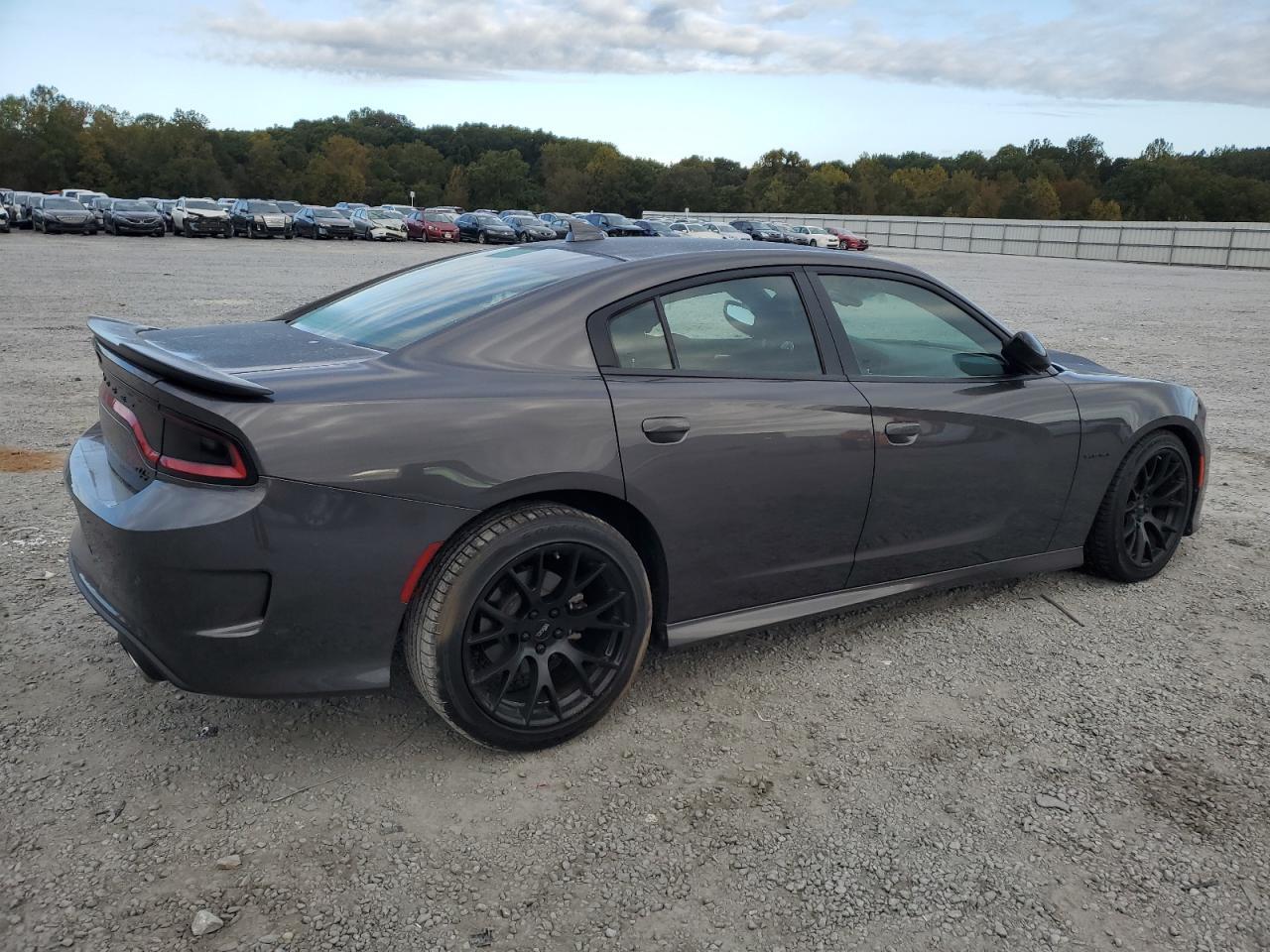 2020 DODGE CHARGER