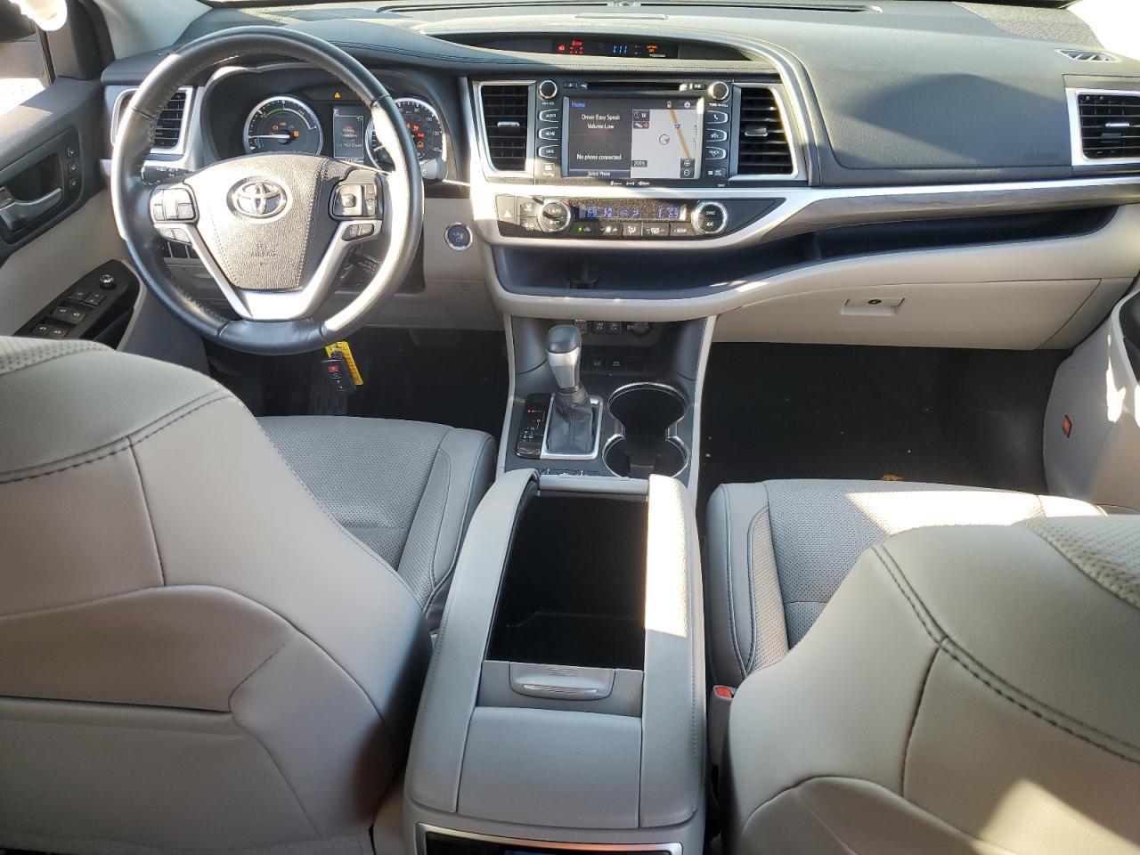 2019 TOYOTA HIGHLANDER