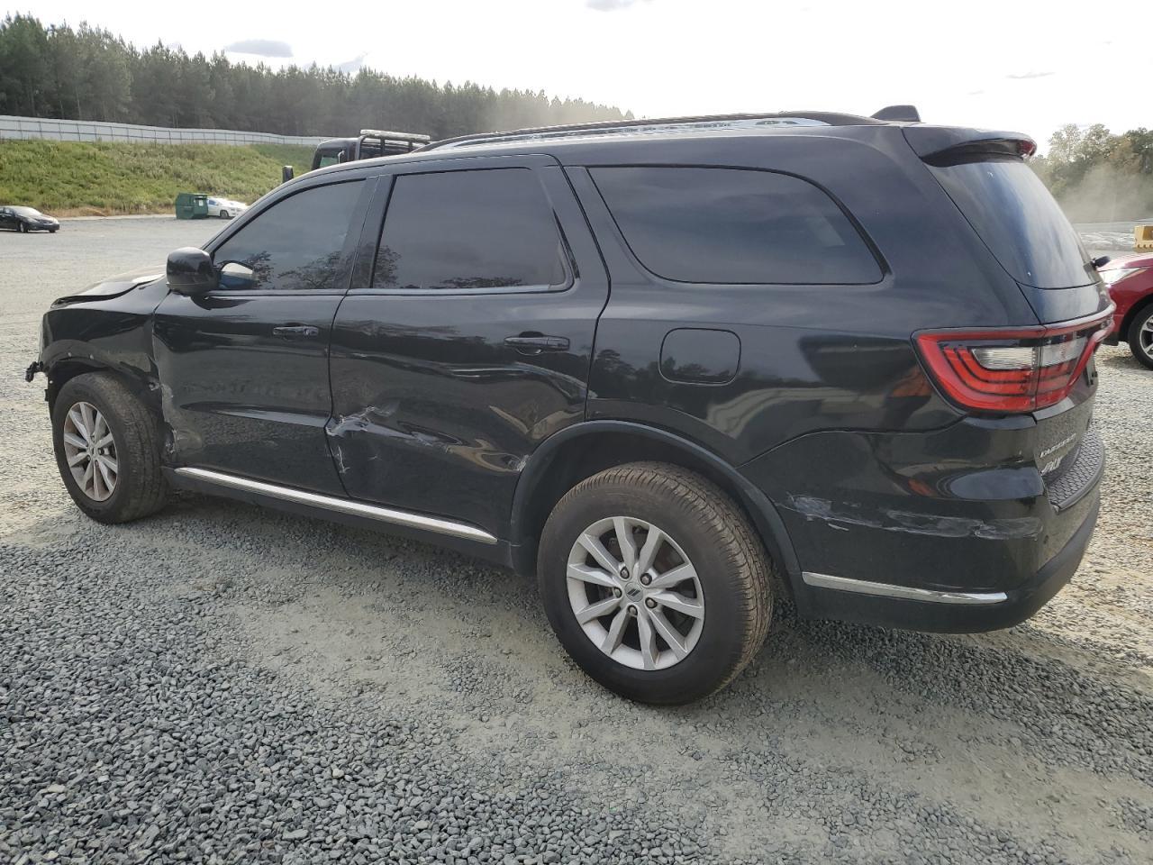 2020 DODGE DURANGO