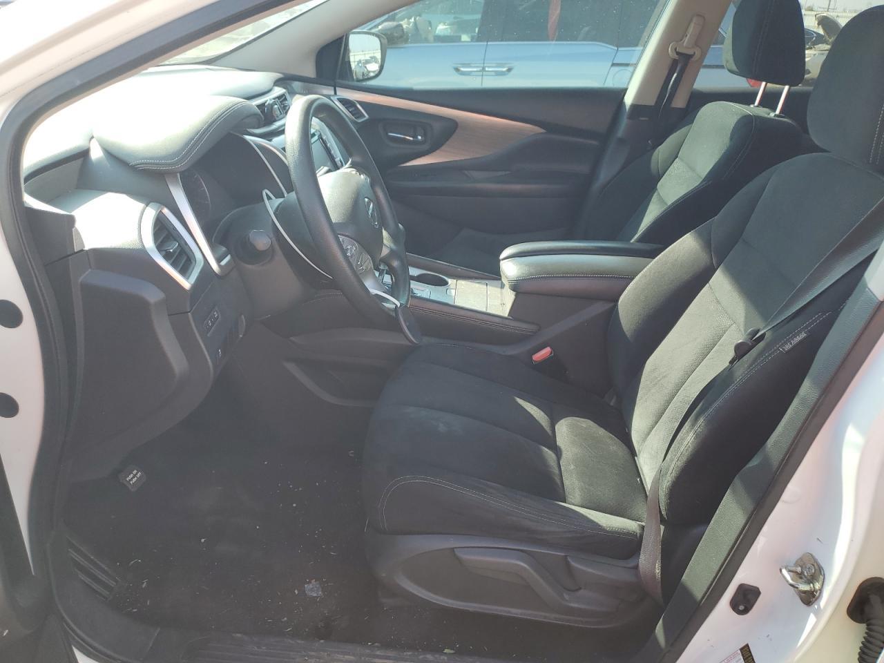2017 NISSAN MURANO