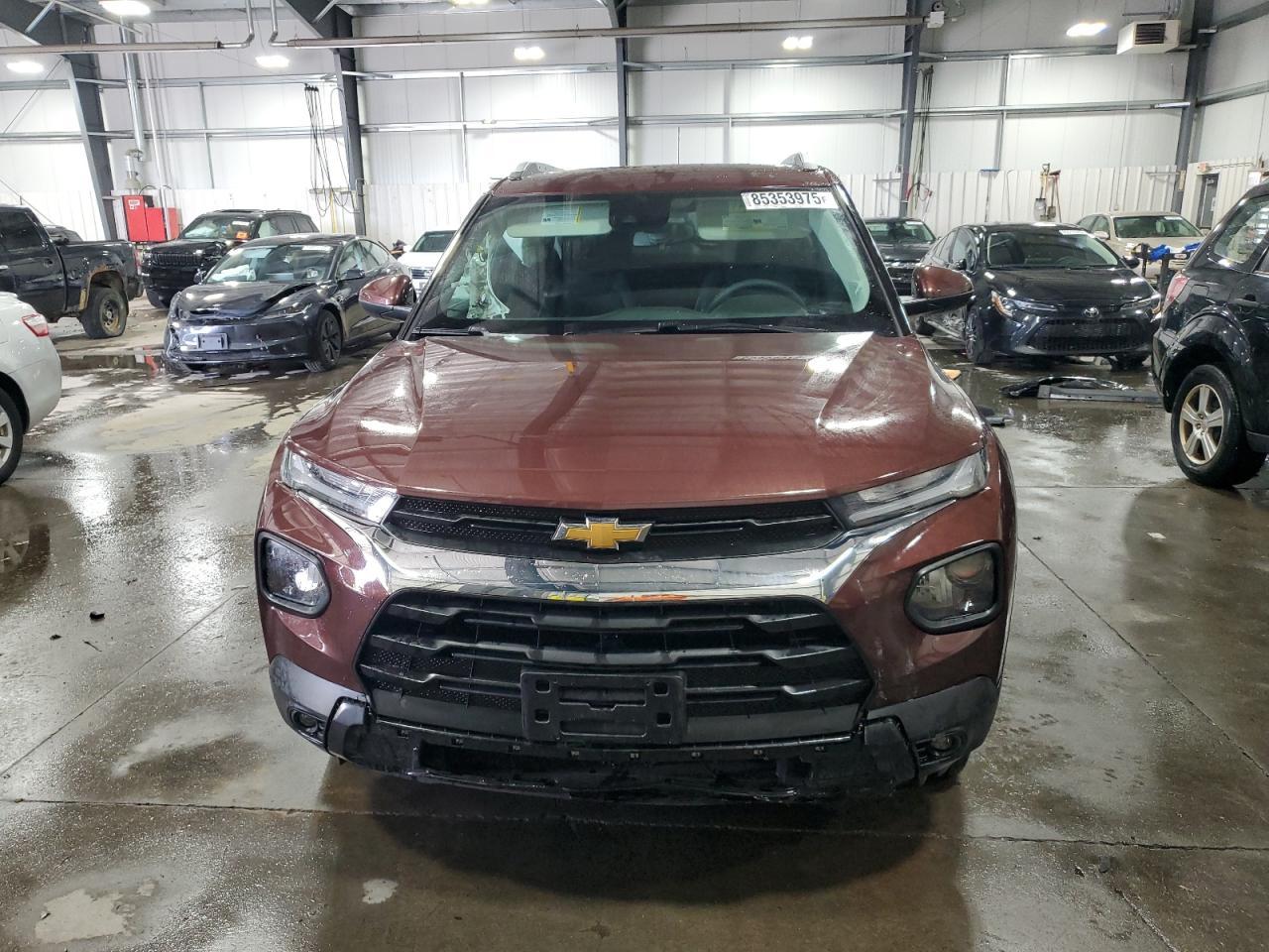 2023 CHEVROLET Trailblazer
