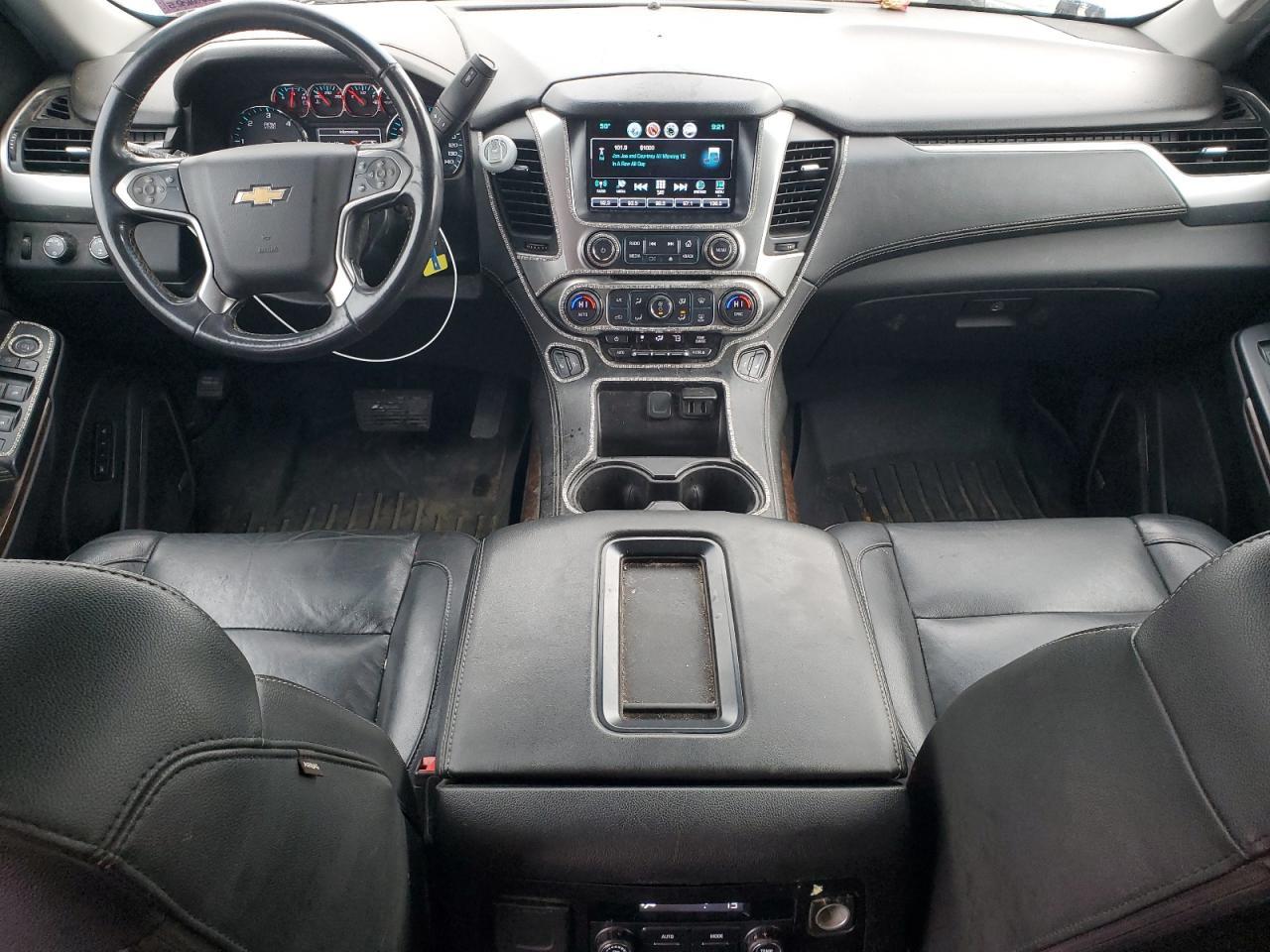 2018 CHEVROLET Suburban