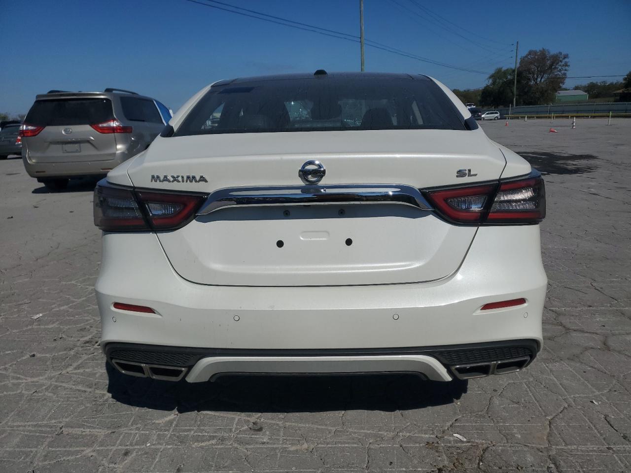 2020 NISSAN Maxima