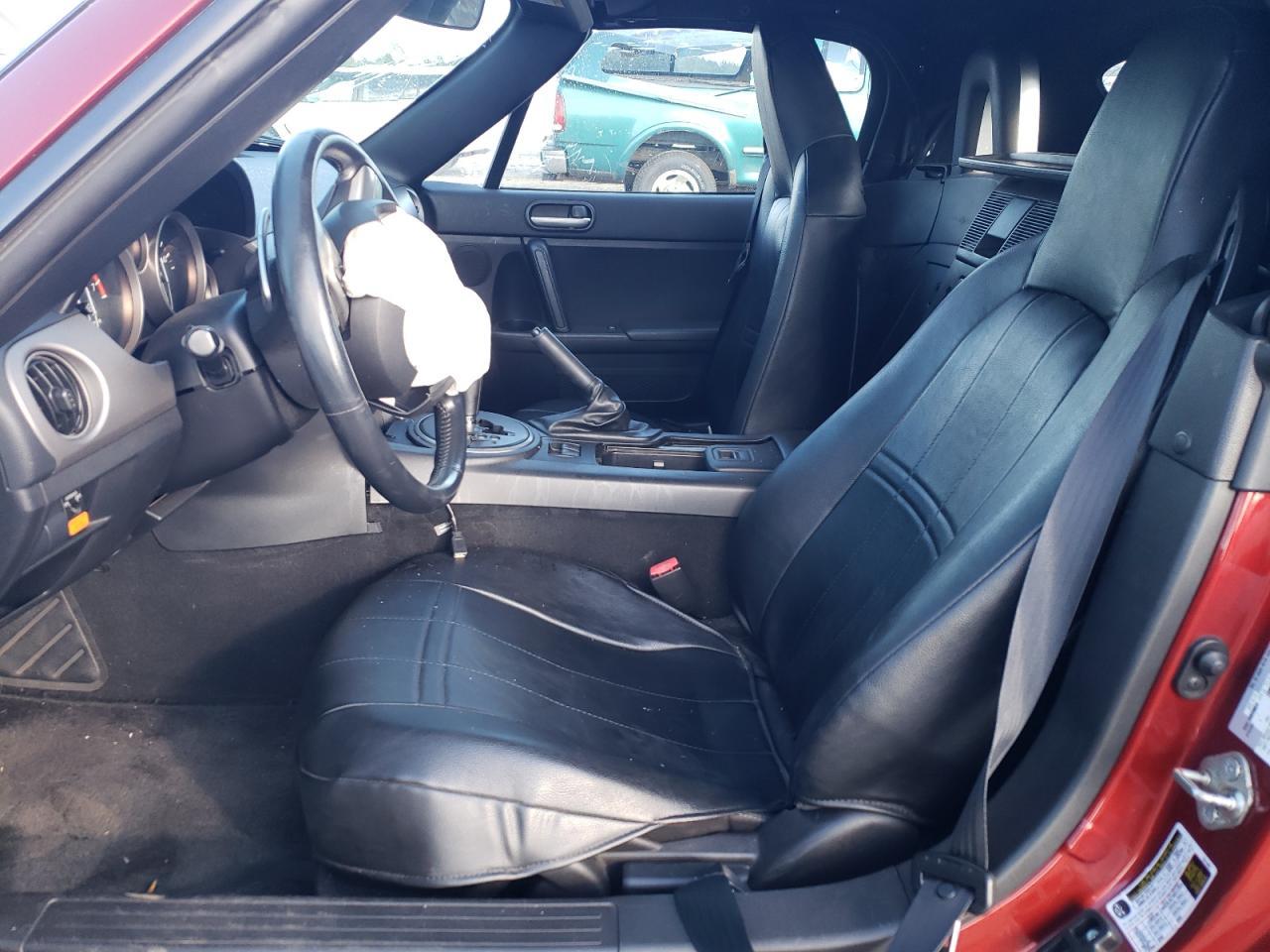 2010 MAZDA MX-5 Miata